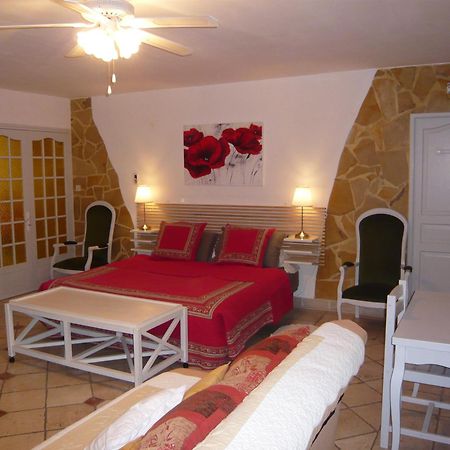 Apartmán Locations Des Alpilles Saint-Rémy-de-Provence Exteriér fotografie