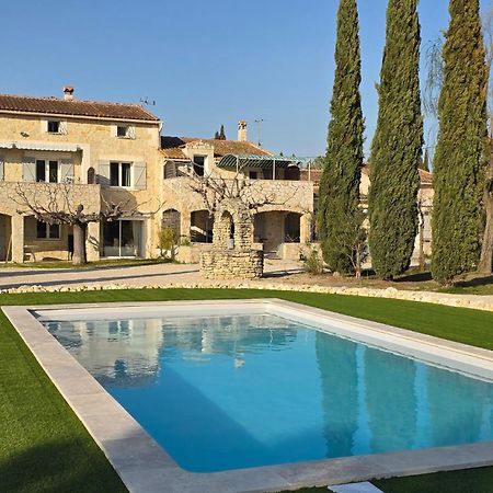 Apartmán Locations Des Alpilles Saint-Rémy-de-Provence Exteriér fotografie