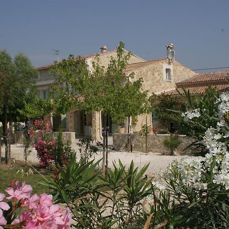 Apartmán Locations Des Alpilles Saint-Rémy-de-Provence Exteriér fotografie