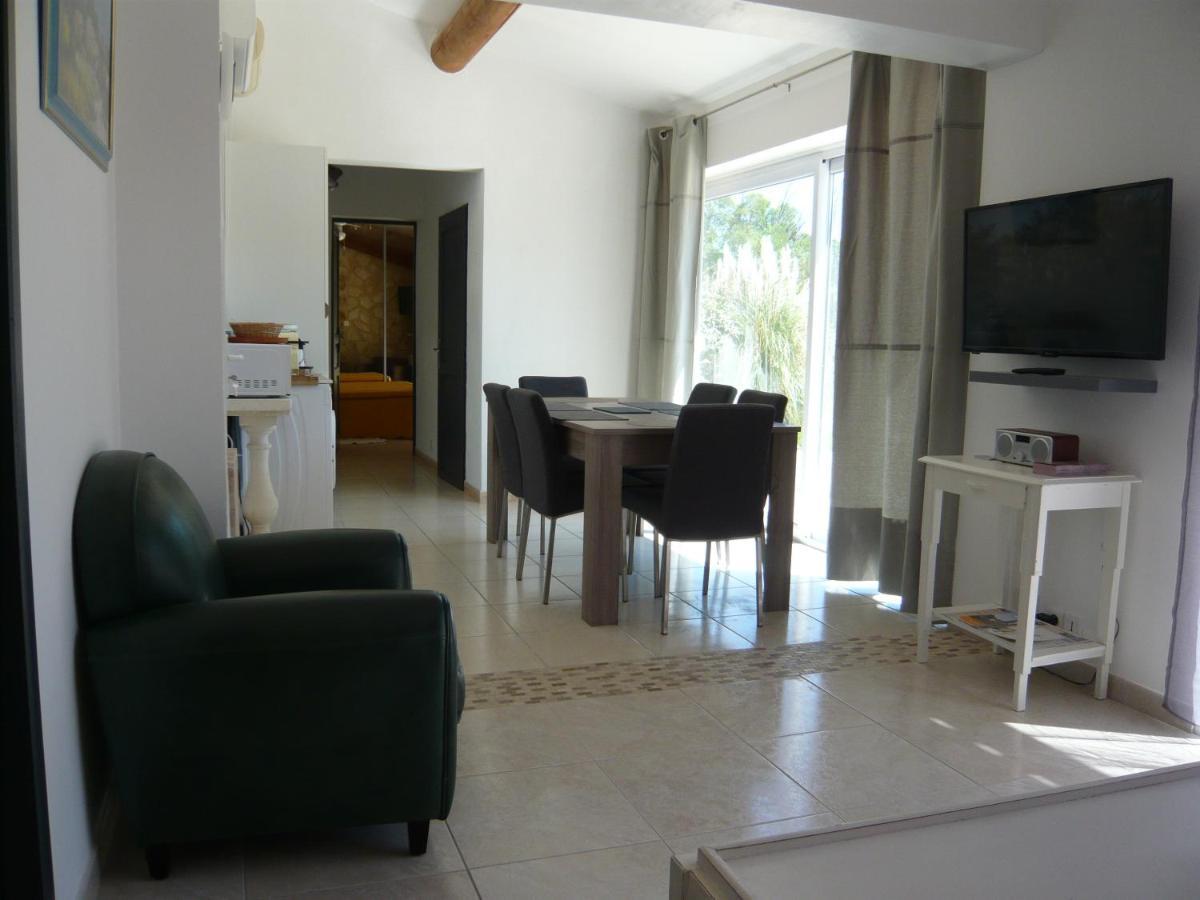 Apartmán Locations Des Alpilles Saint-Rémy-de-Provence Exteriér fotografie