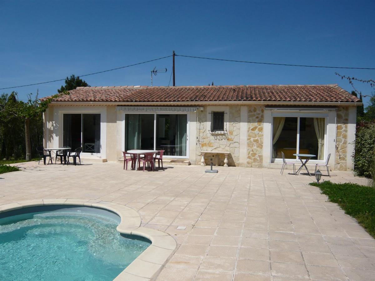 Apartmán Locations Des Alpilles Saint-Rémy-de-Provence Exteriér fotografie