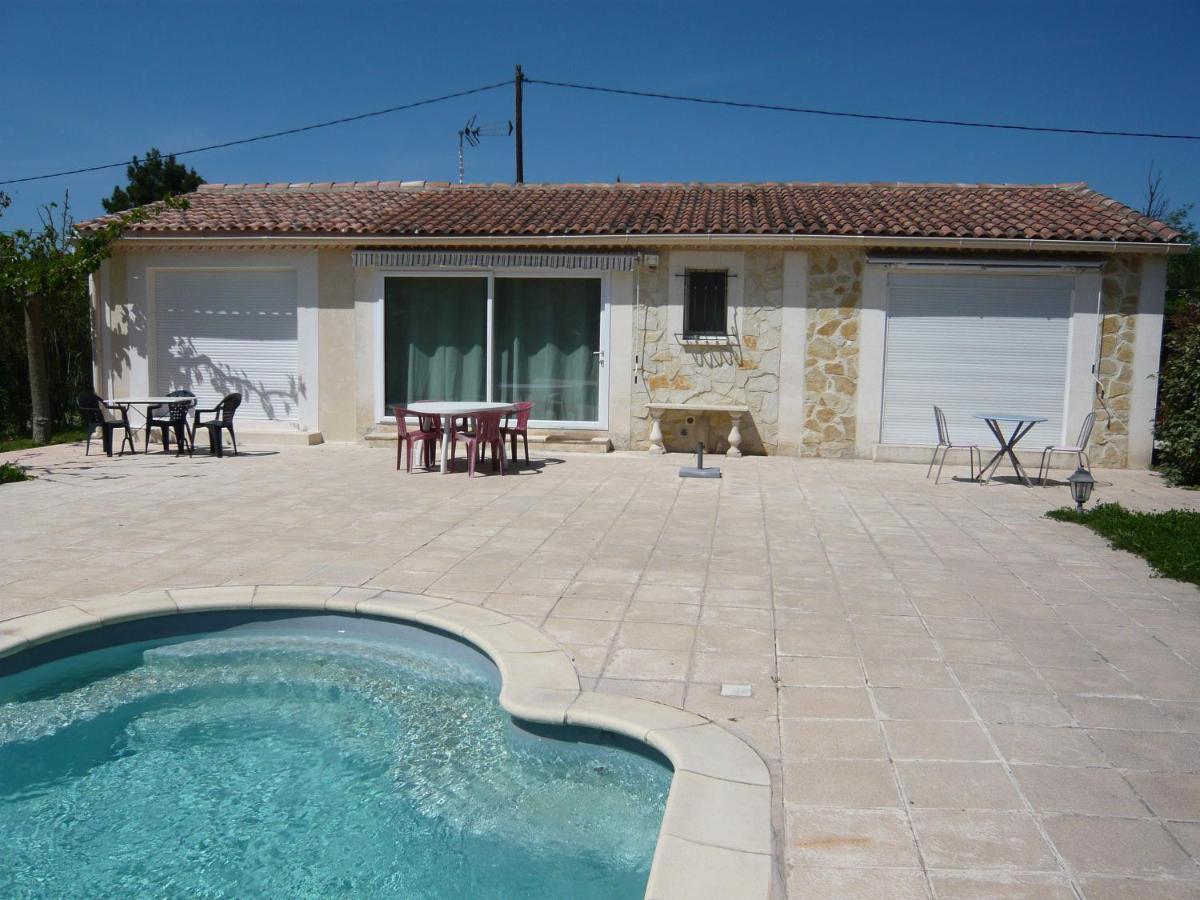 Apartmán Locations Des Alpilles Saint-Rémy-de-Provence Exteriér fotografie