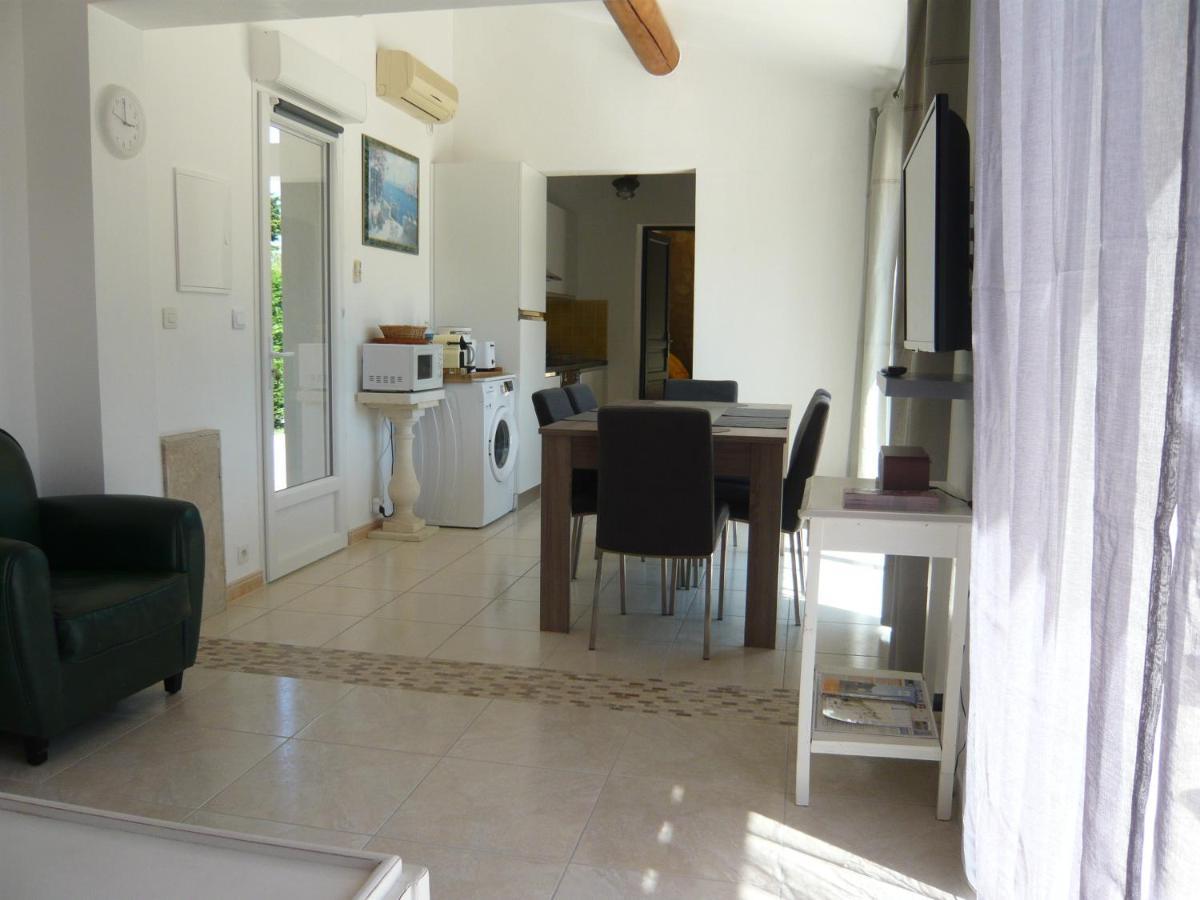 Apartmán Locations Des Alpilles Saint-Rémy-de-Provence Exteriér fotografie