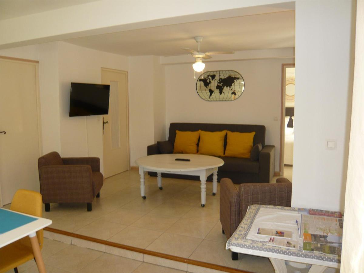 Apartmán Locations Des Alpilles Saint-Rémy-de-Provence Exteriér fotografie