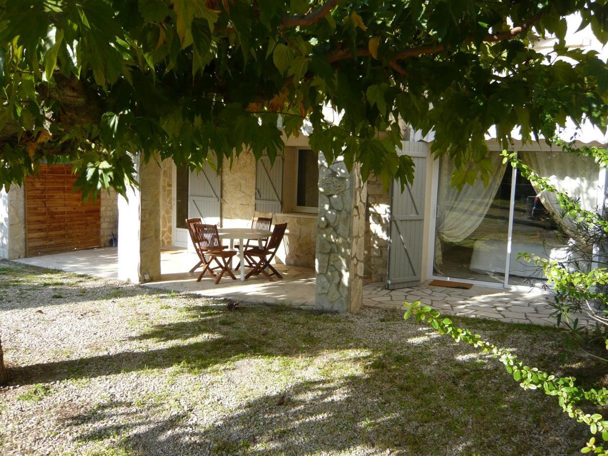 Apartmán Locations Des Alpilles Saint-Rémy-de-Provence Exteriér fotografie