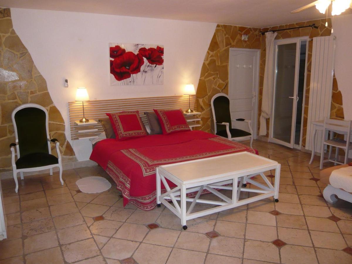 Apartmán Locations Des Alpilles Saint-Rémy-de-Provence Exteriér fotografie