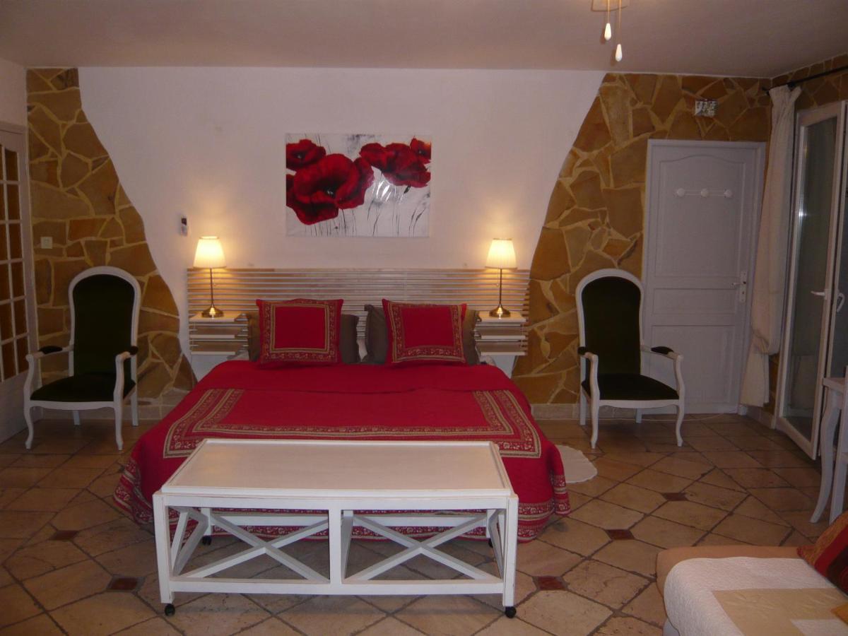 Apartmán Locations Des Alpilles Saint-Rémy-de-Provence Exteriér fotografie