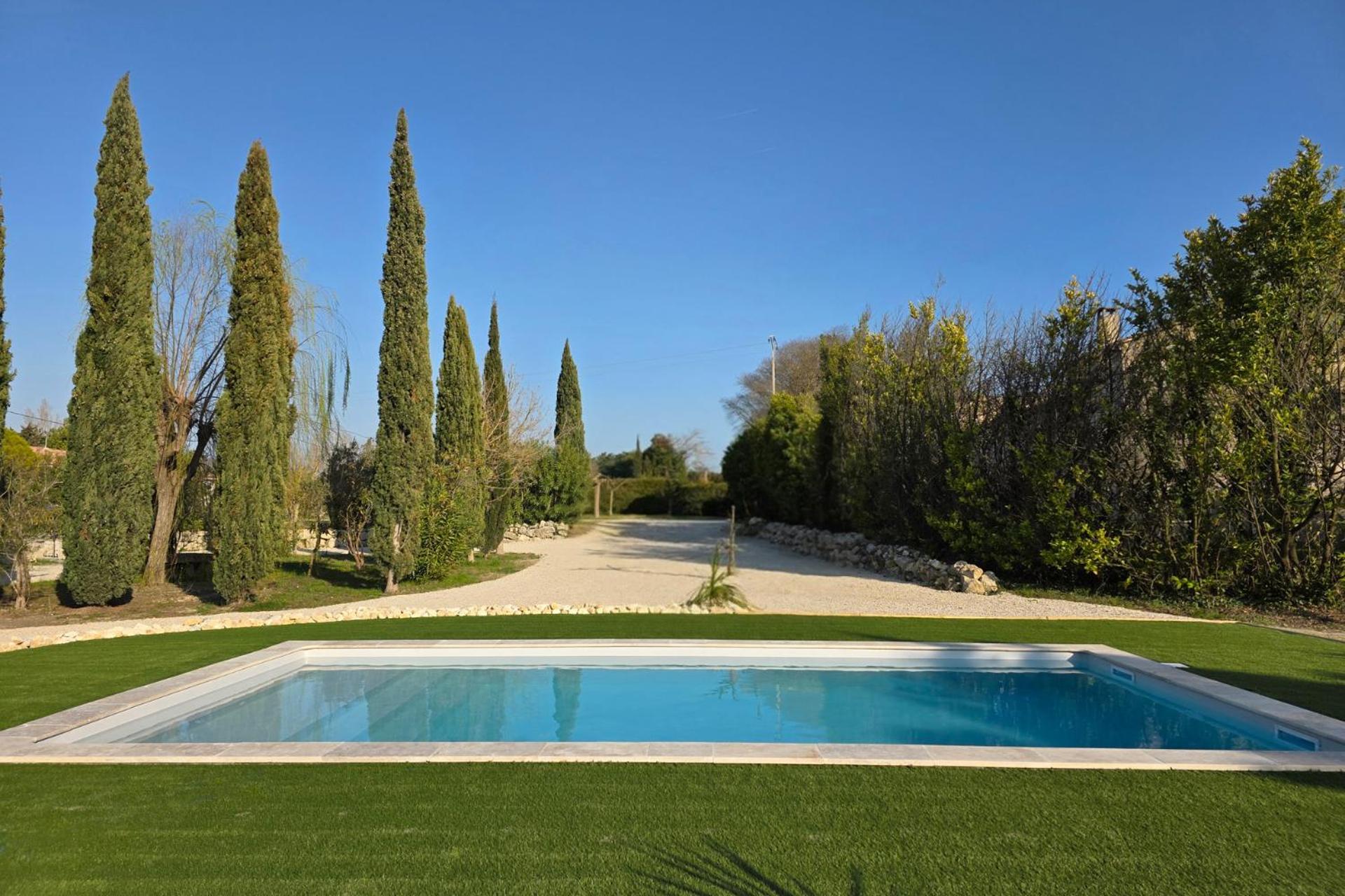 Apartmán Locations Des Alpilles Saint-Rémy-de-Provence Exteriér fotografie