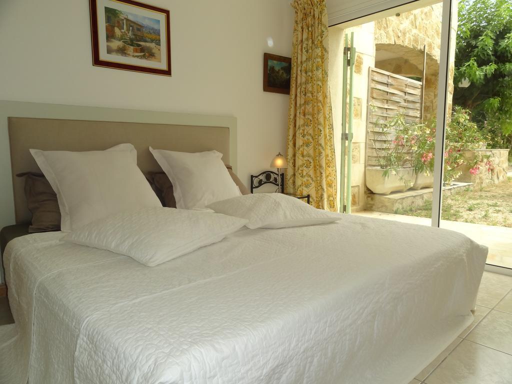 Apartmán Locations Des Alpilles Saint-Rémy-de-Provence Pokoj fotografie