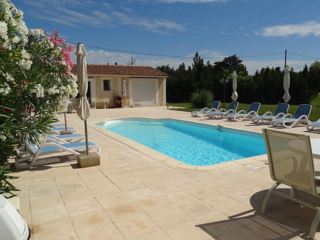 Apartmán Locations Des Alpilles Saint-Rémy-de-Provence Pokoj fotografie