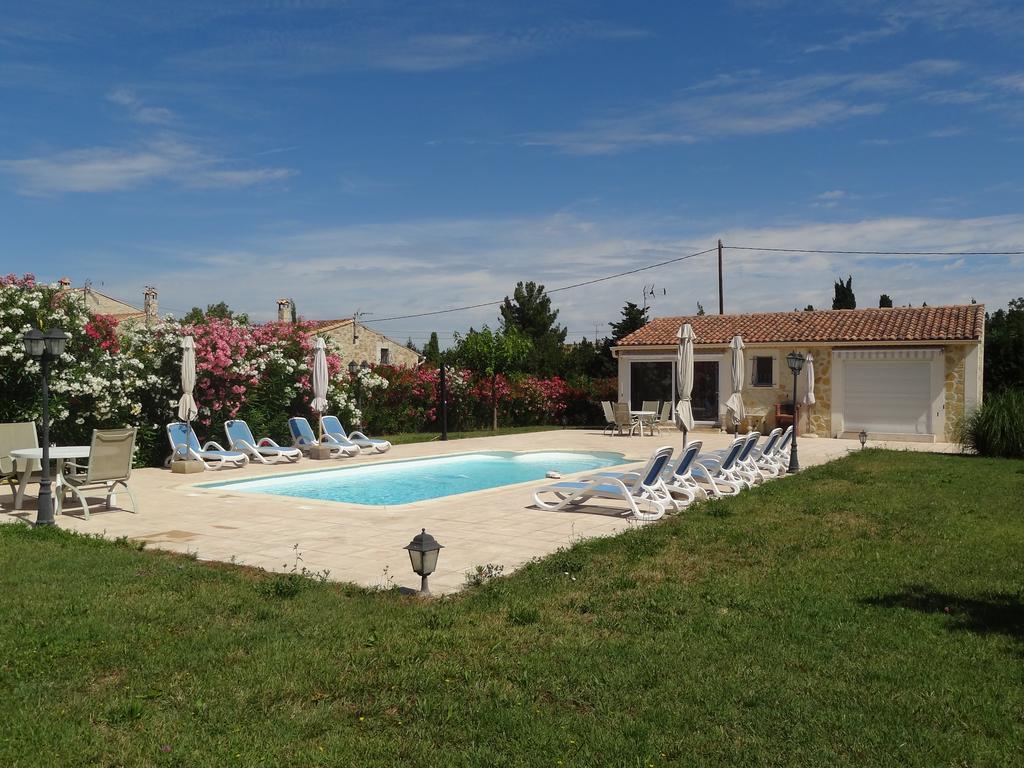 Apartmán Locations Des Alpilles Saint-Rémy-de-Provence Exteriér fotografie