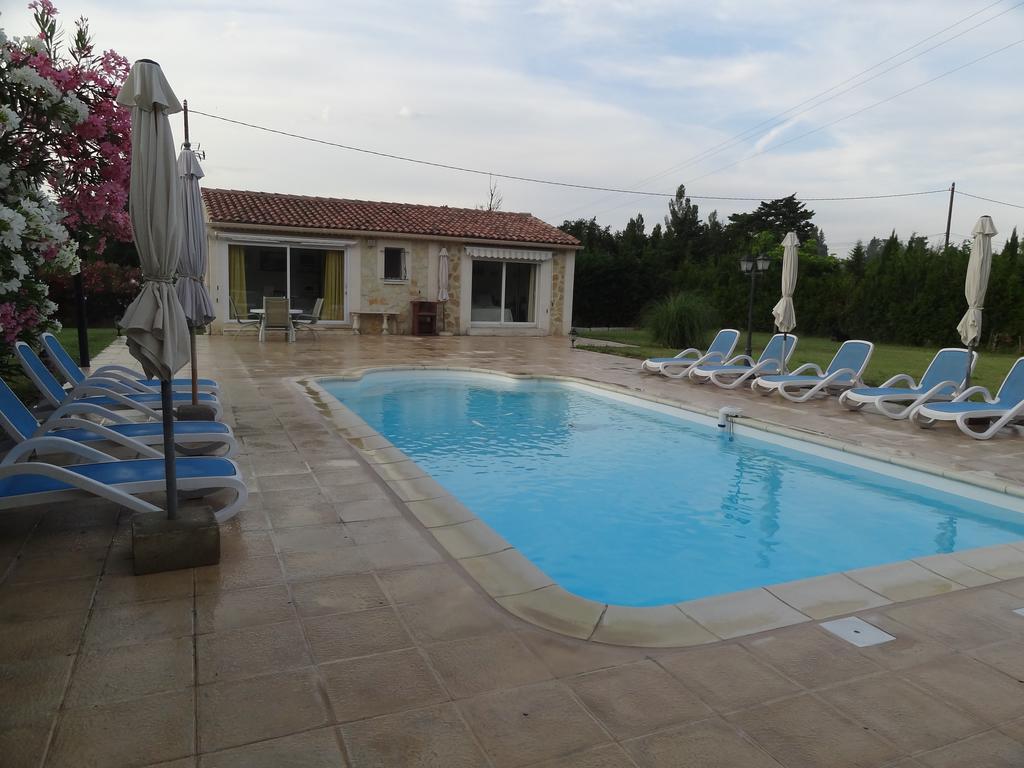 Apartmán Locations Des Alpilles Saint-Rémy-de-Provence Pokoj fotografie