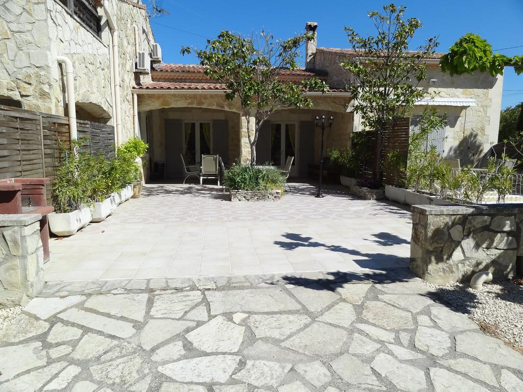 Apartmán Locations Des Alpilles Saint-Rémy-de-Provence Exteriér fotografie