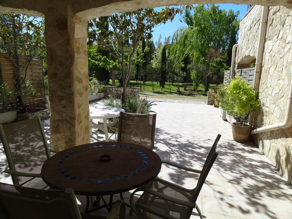 Apartmán Locations Des Alpilles Saint-Rémy-de-Provence Exteriér fotografie