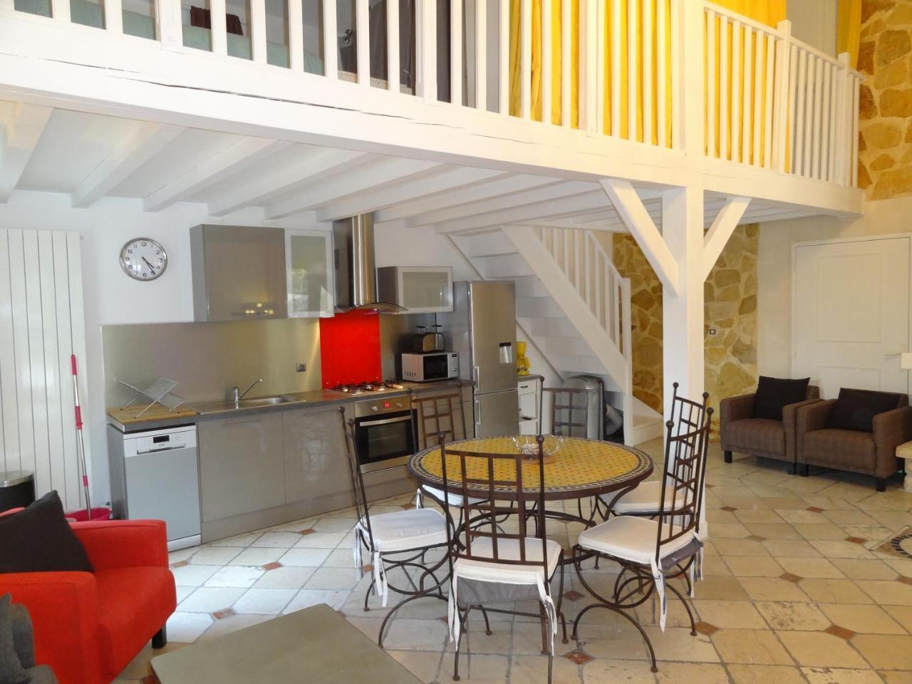 Apartmán Locations Des Alpilles Saint-Rémy-de-Provence Exteriér fotografie