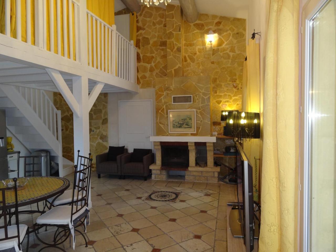 Apartmán Locations Des Alpilles Saint-Rémy-de-Provence Exteriér fotografie