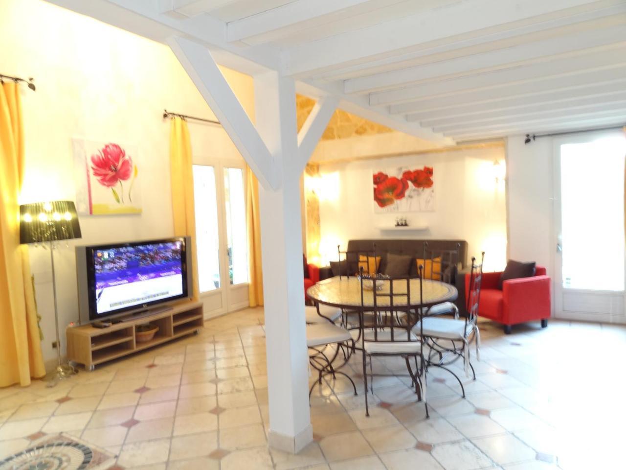 Apartmán Locations Des Alpilles Saint-Rémy-de-Provence Exteriér fotografie