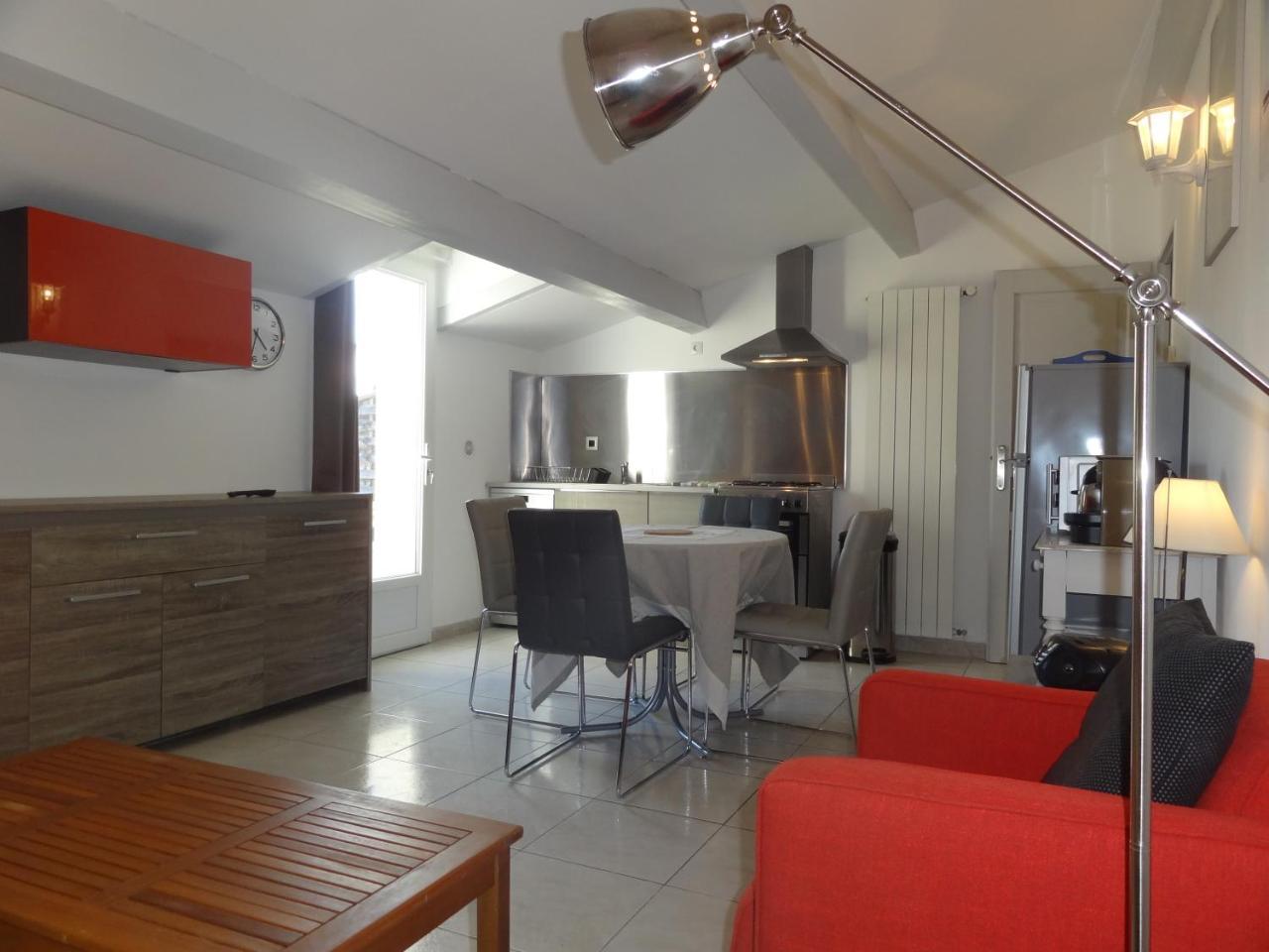 Apartmán Locations Des Alpilles Saint-Rémy-de-Provence Exteriér fotografie