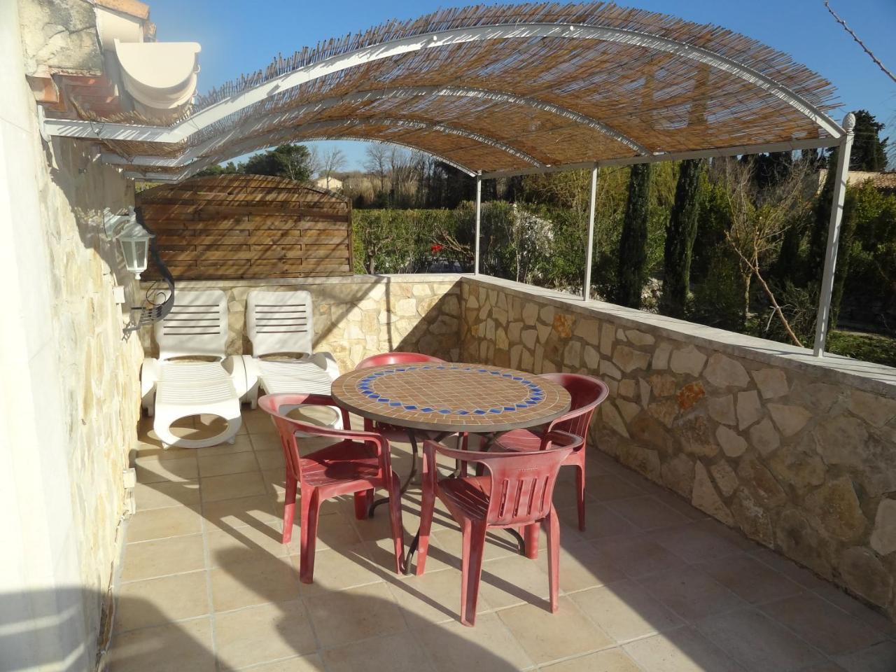 Apartmán Locations Des Alpilles Saint-Rémy-de-Provence Exteriér fotografie