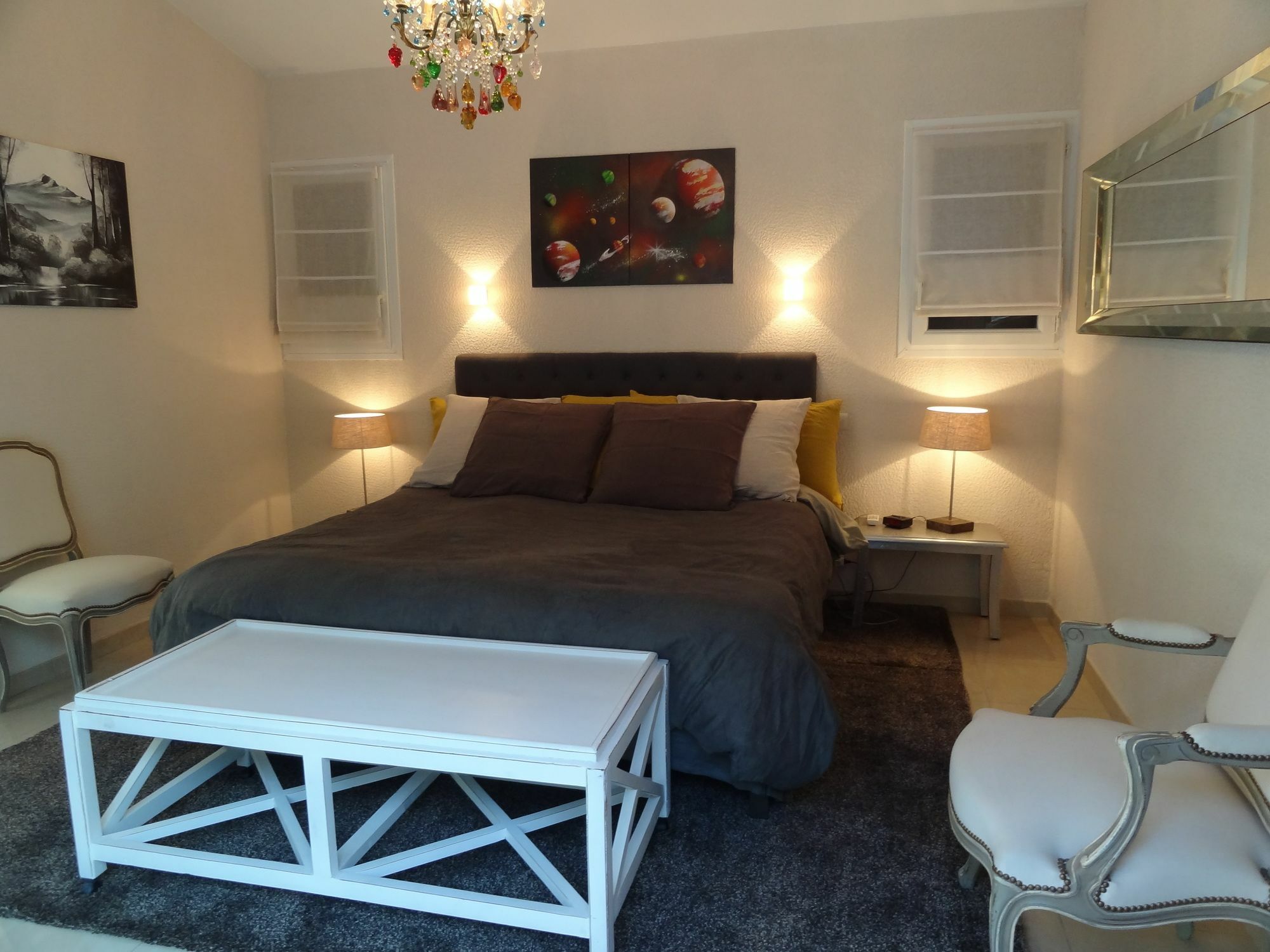 Apartmán Locations Des Alpilles Saint-Rémy-de-Provence Exteriér fotografie
