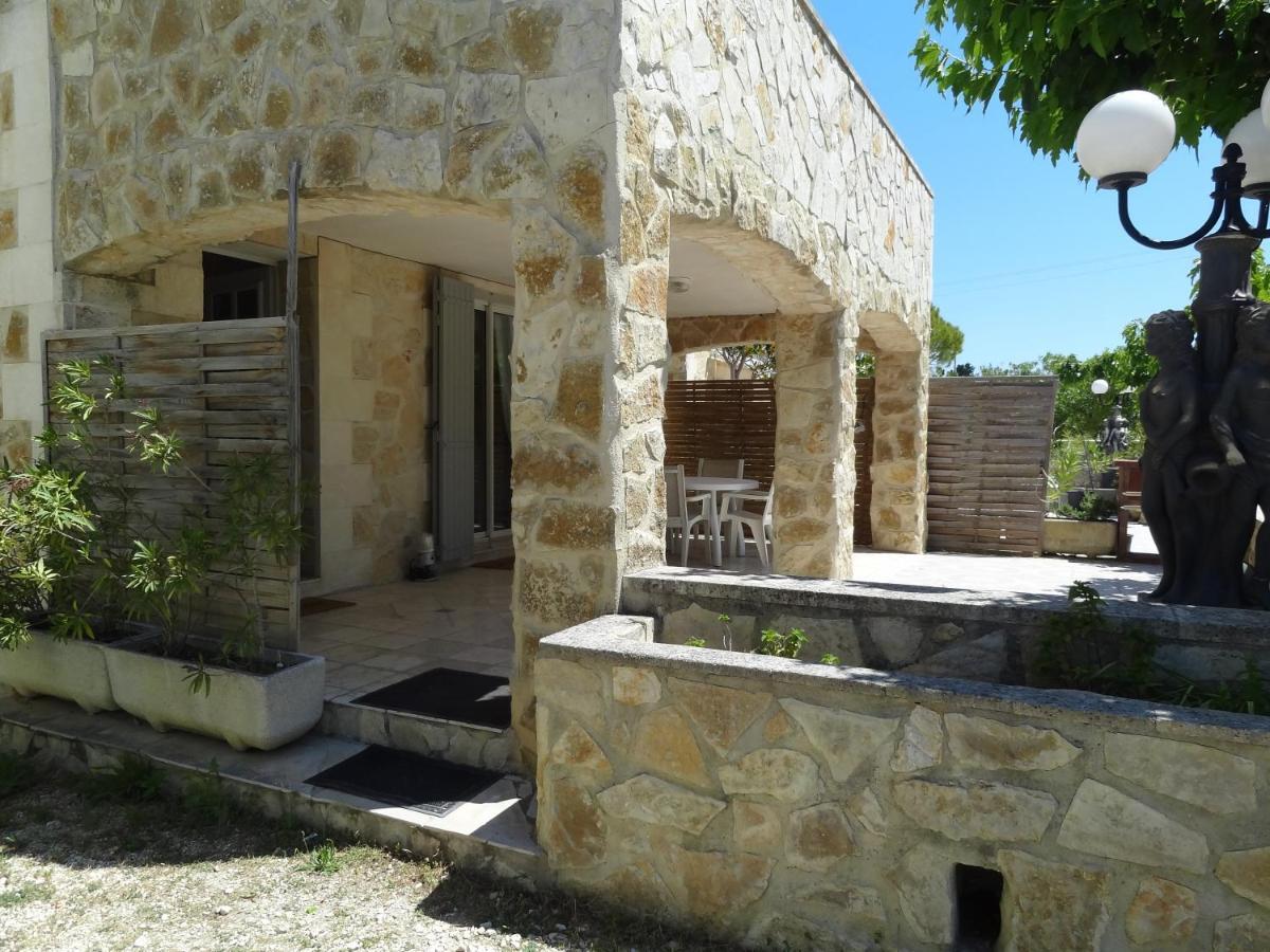 Apartmán Locations Des Alpilles Saint-Rémy-de-Provence Pokoj fotografie