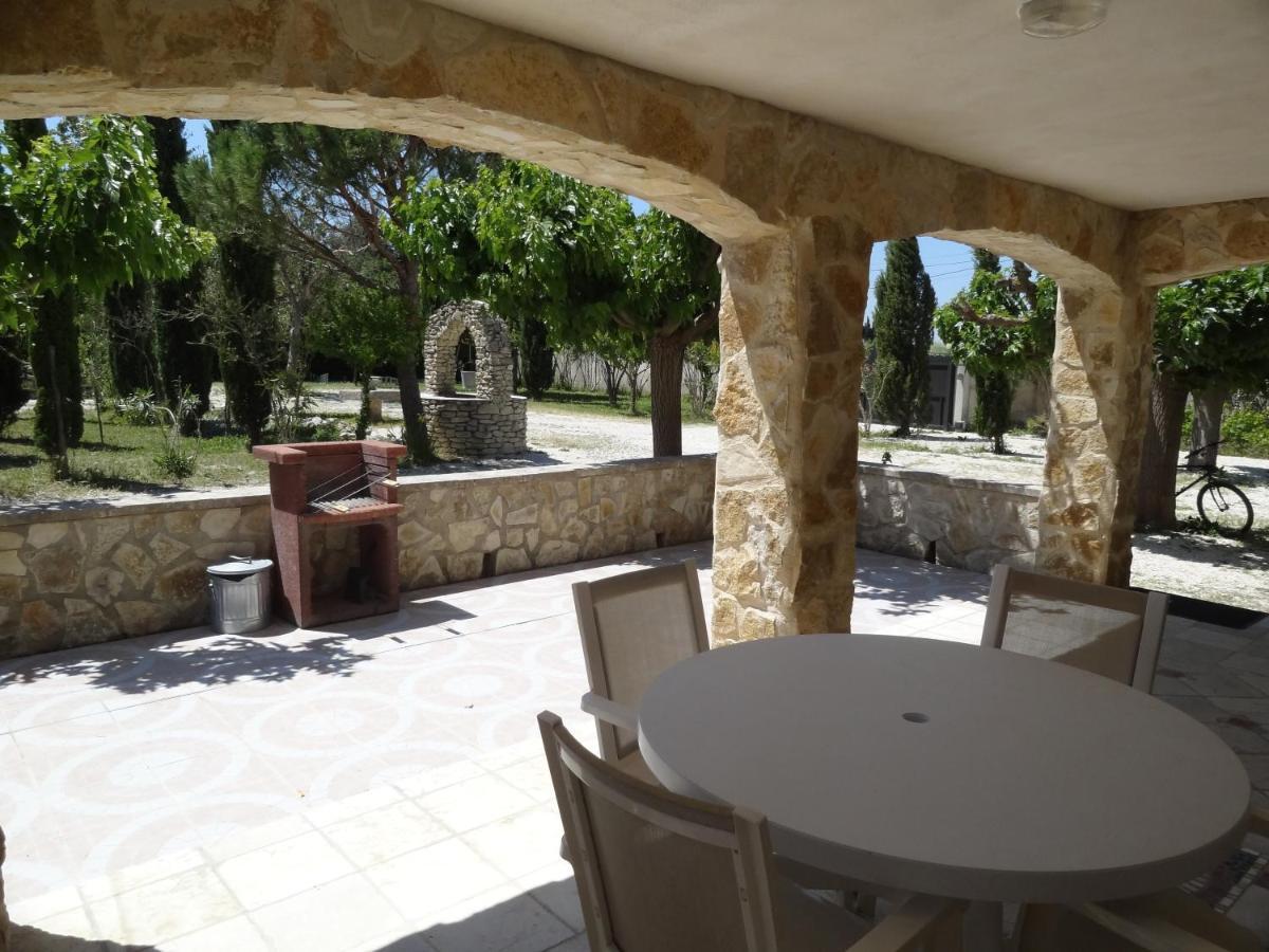 Apartmán Locations Des Alpilles Saint-Rémy-de-Provence Pokoj fotografie